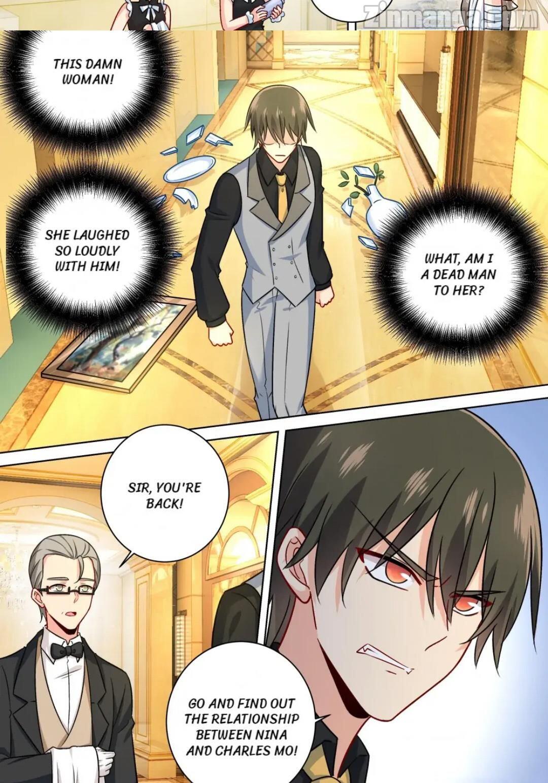 CEO Above, Me Below Chapter 264 - Page 5