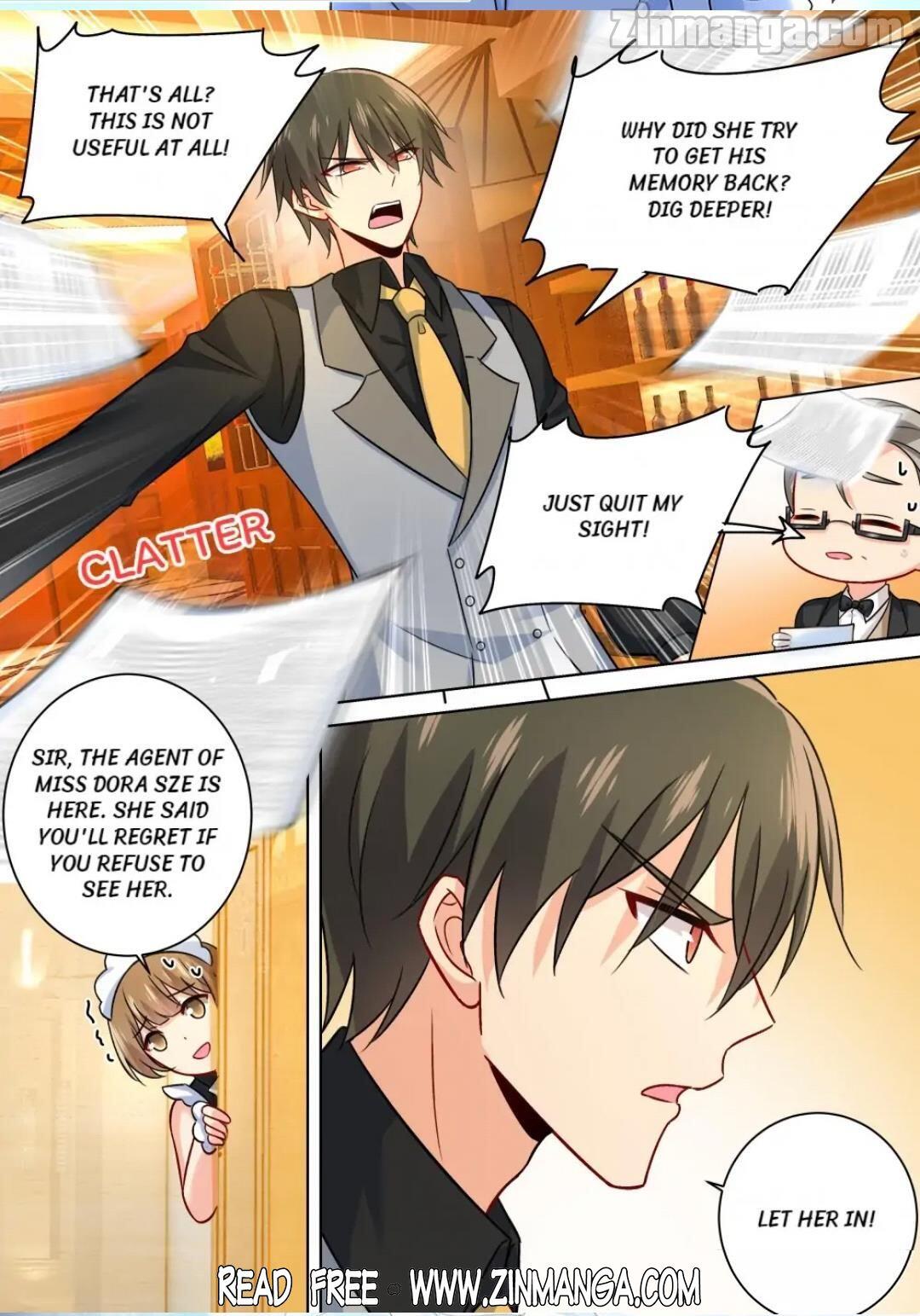 CEO Above, Me Below Chapter 264 - Page 8