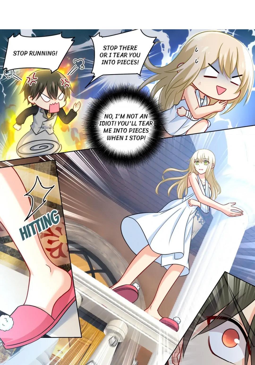 CEO Above, Me Below Chapter 266 - Page 1