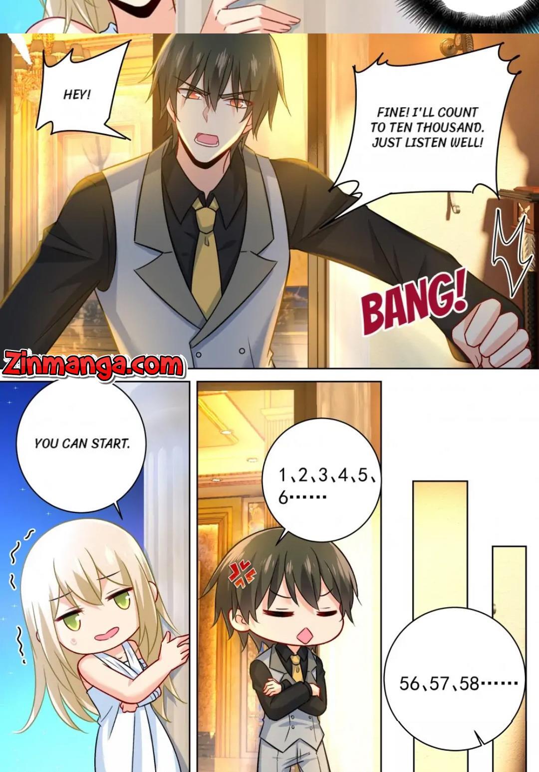 CEO Above, Me Below Chapter 266 - Page 4