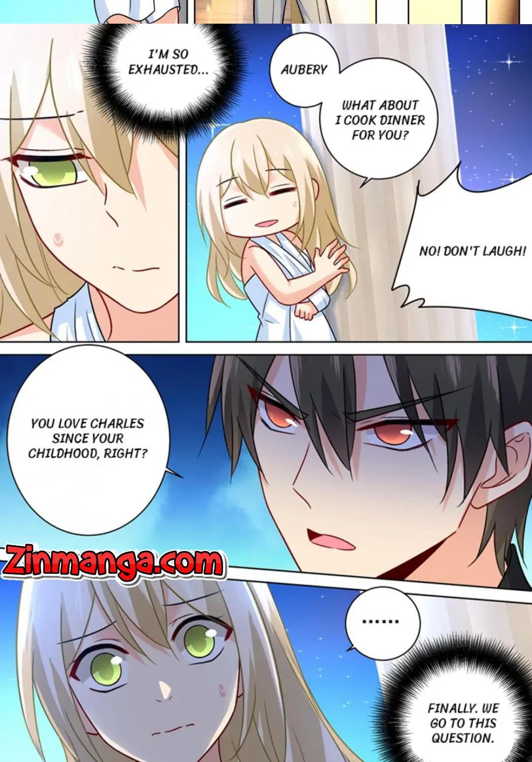 CEO Above, Me Below Chapter 266 - Page 5