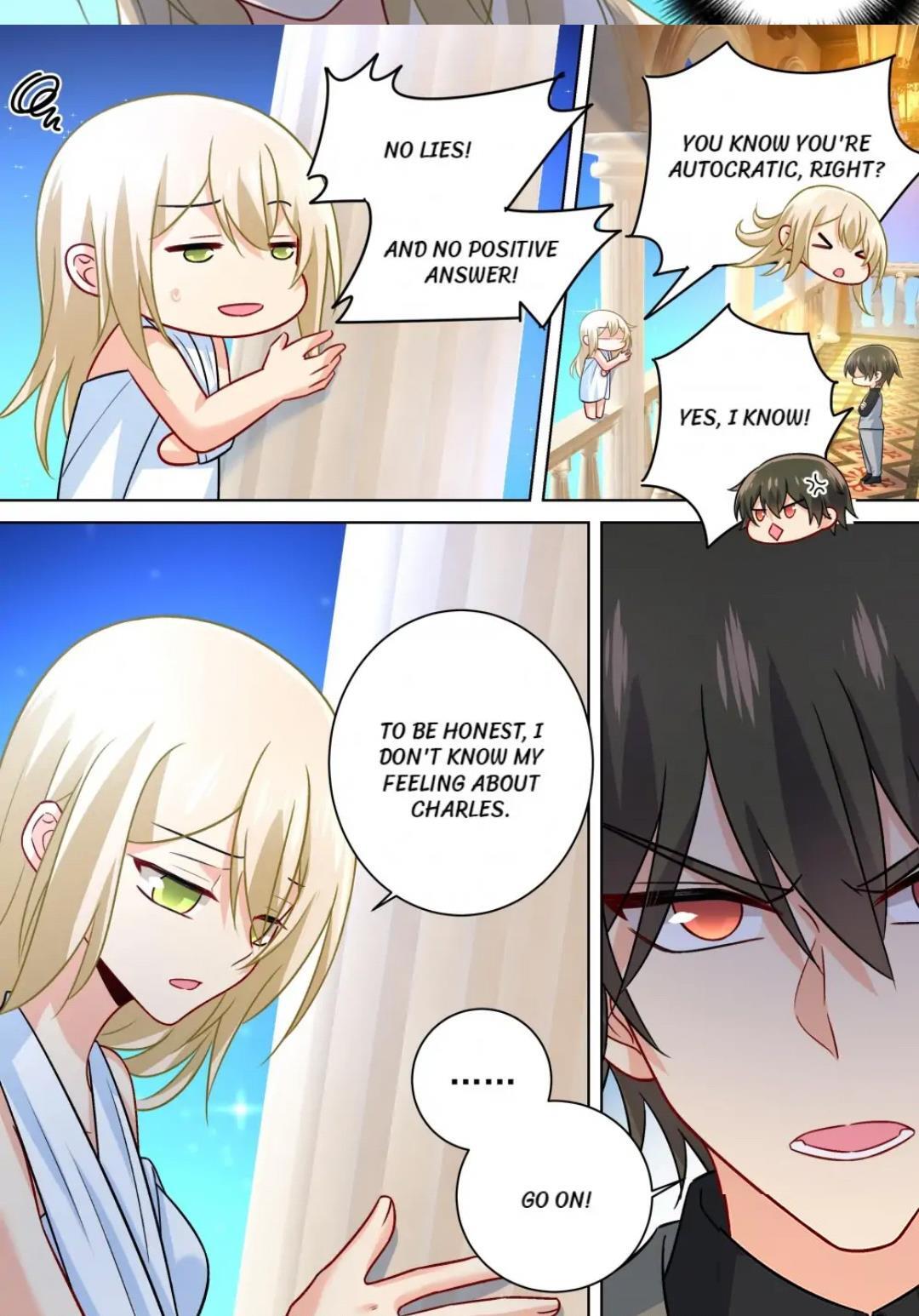 CEO Above, Me Below Chapter 266 - Page 6