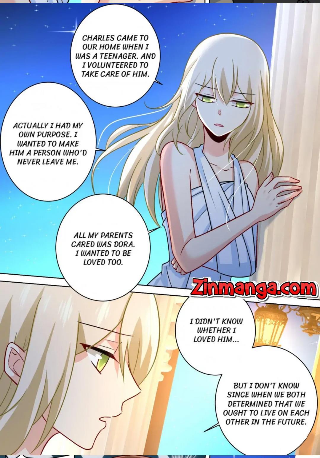 CEO Above, Me Below Chapter 266 - Page 7