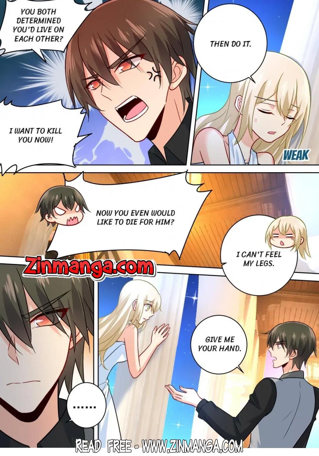 CEO Above, Me Below Chapter 266 - Page 8