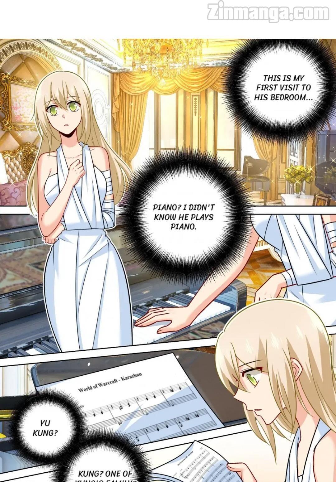 CEO Above, Me Below Chapter 268 - Page 1