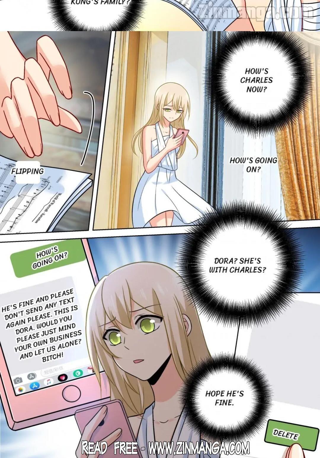 CEO Above, Me Below Chapter 268 - Page 2