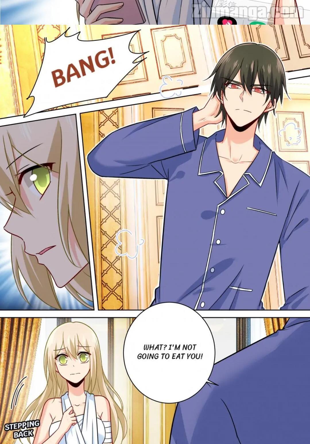 CEO Above, Me Below Chapter 268 - Page 3