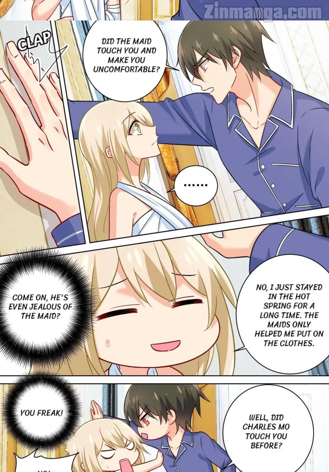 CEO Above, Me Below Chapter 268 - Page 4