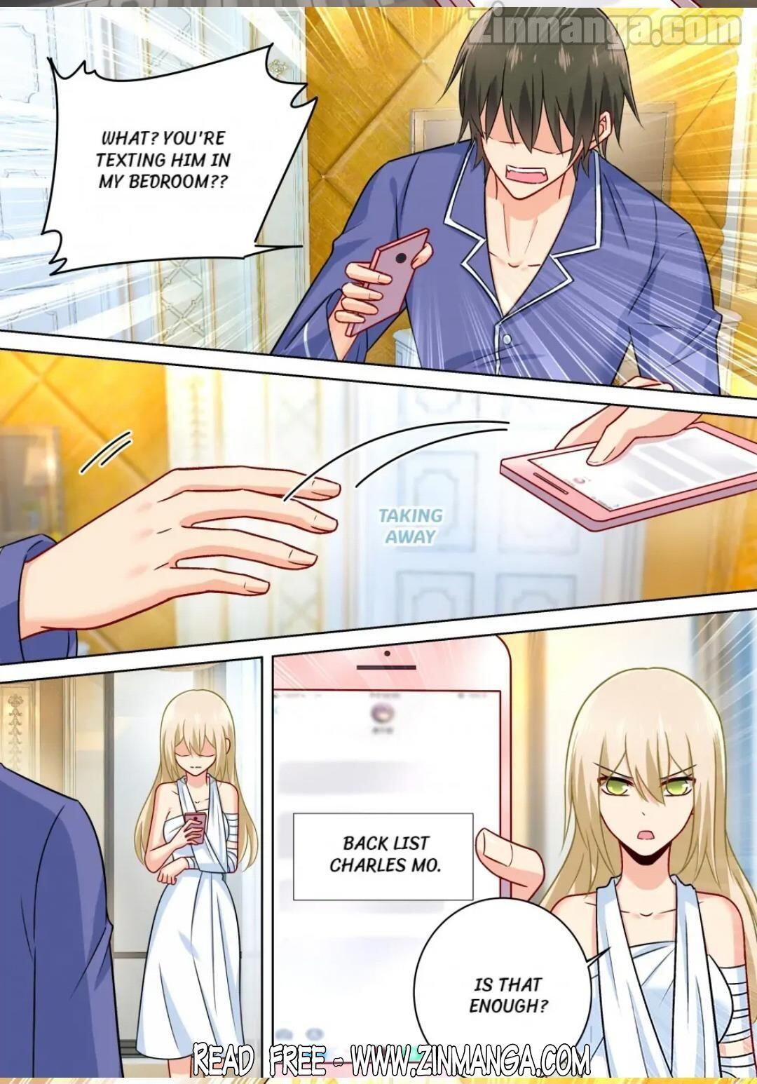 CEO Above, Me Below Chapter 268 - Page 7
