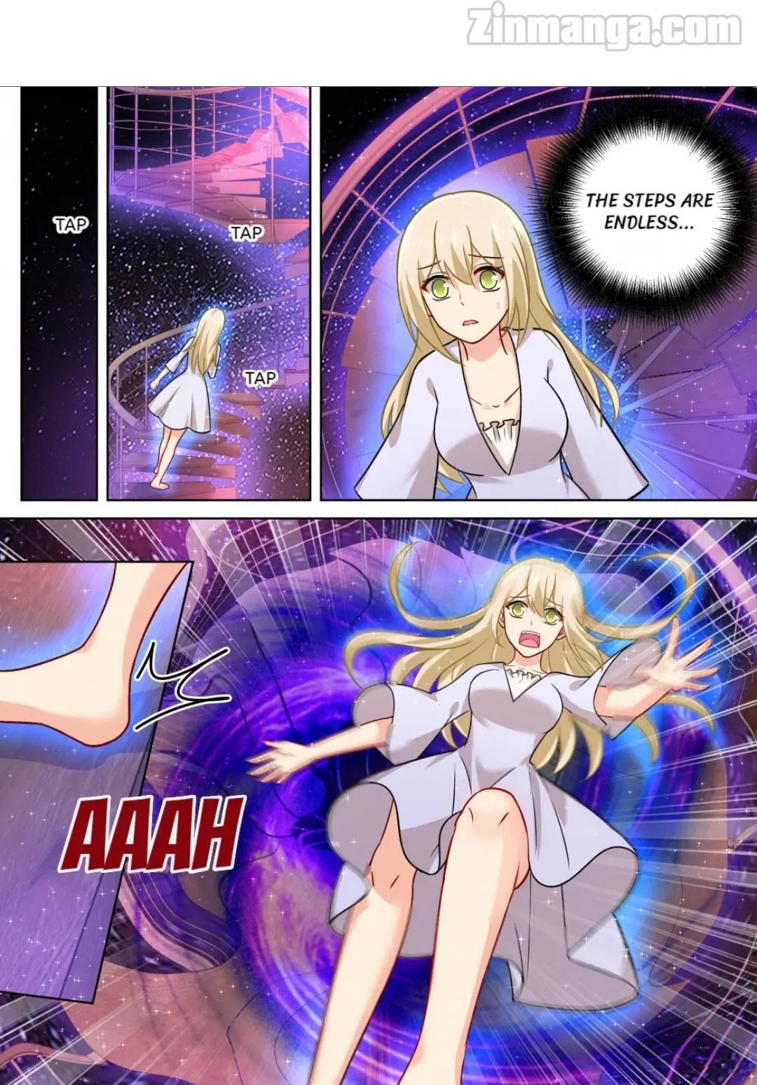 CEO Above, Me Below Chapter 269 - Page 1