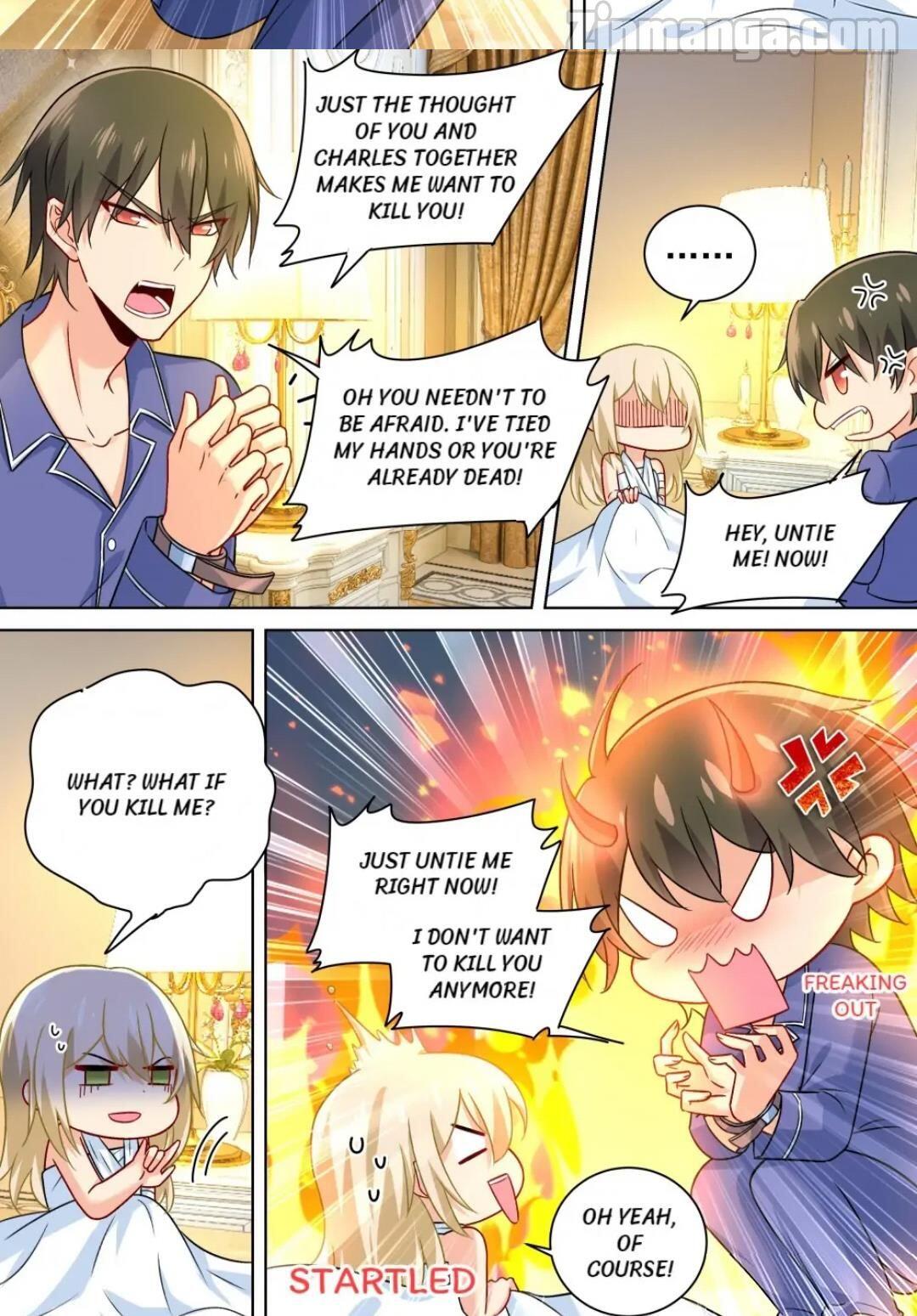 CEO Above, Me Below Chapter 269 - Page 4