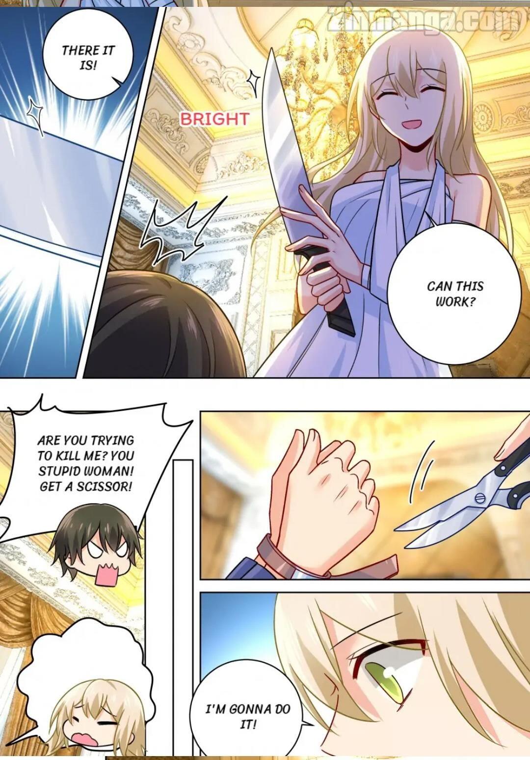 CEO Above, Me Below Chapter 269 - Page 6