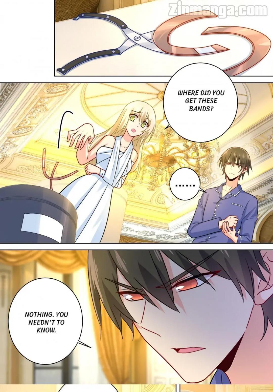 CEO Above, Me Below Chapter 269 - Page 7