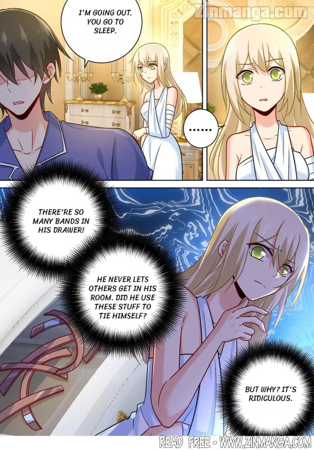 CEO Above, Me Below Chapter 269 - Page 8