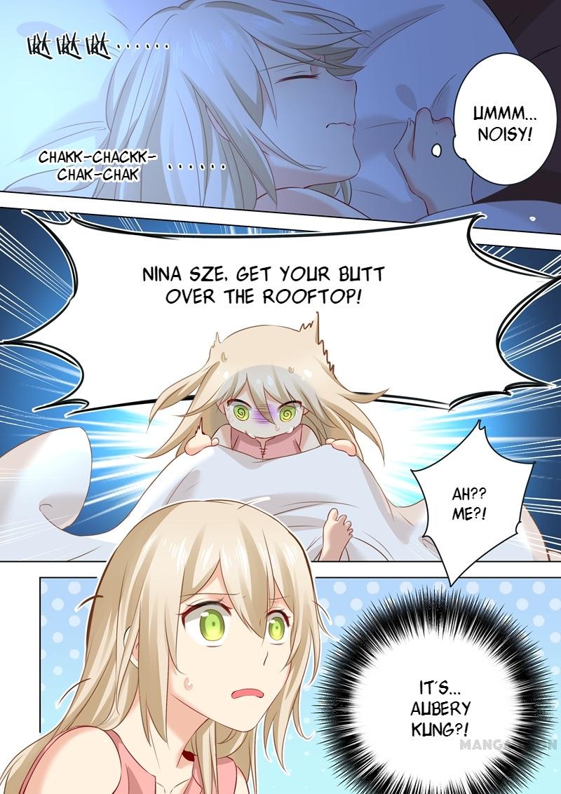 CEO Above, Me Below Chapter 27 - Page 1