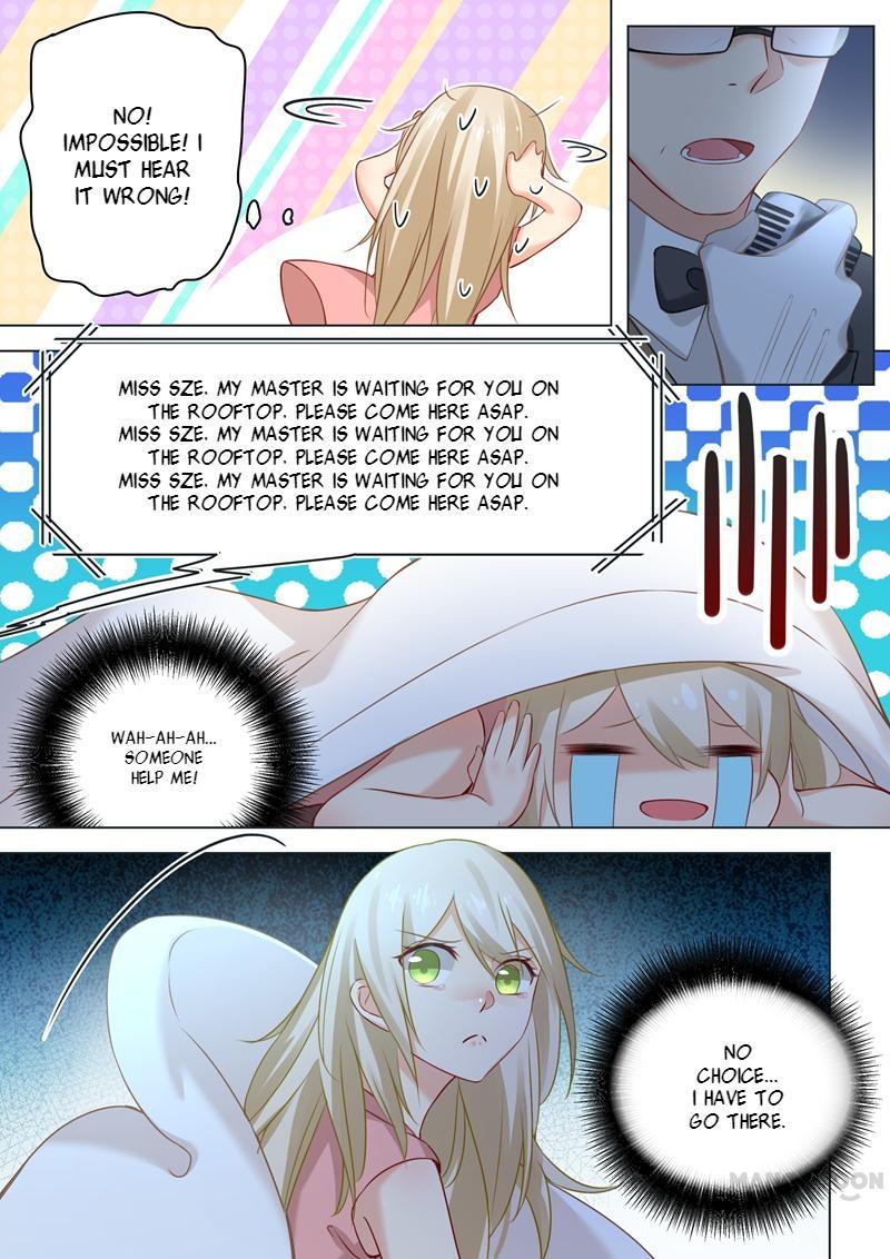 CEO Above, Me Below Chapter 27 - Page 2