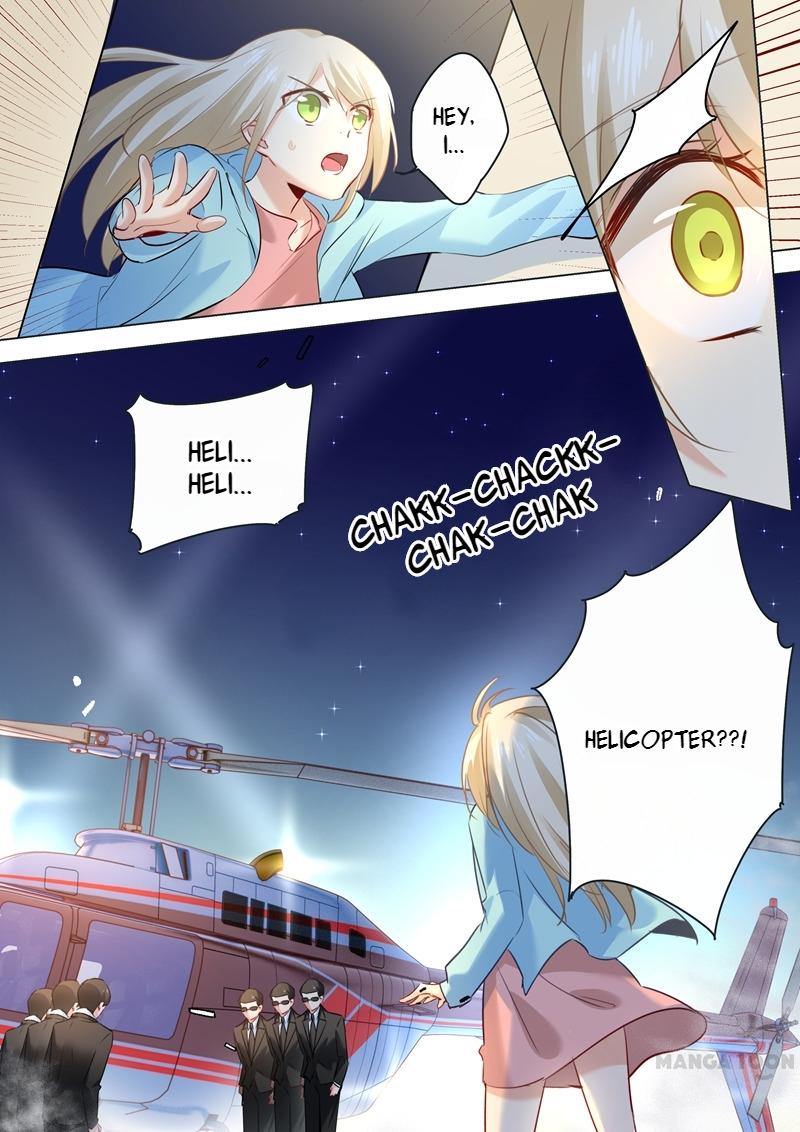 CEO Above, Me Below Chapter 27 - Page 3