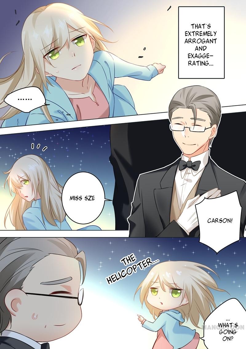 CEO Above, Me Below Chapter 27 - Page 4