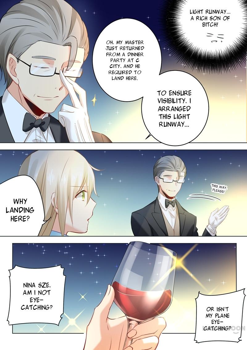 CEO Above, Me Below Chapter 27 - Page 5