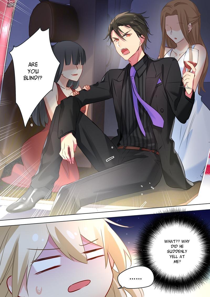 CEO Above, Me Below Chapter 27 - Page 6