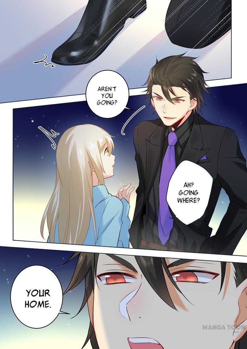 CEO Above, Me Below Chapter 27 - Page 7