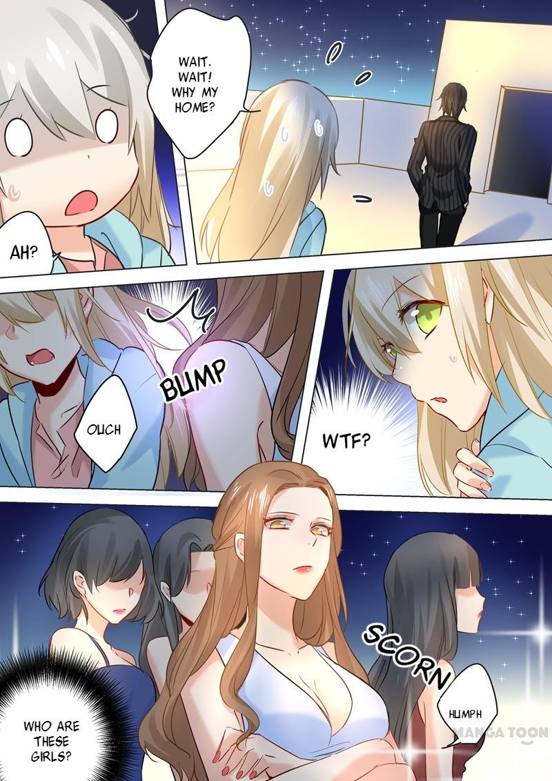 CEO Above, Me Below Chapter 27 - Page 8