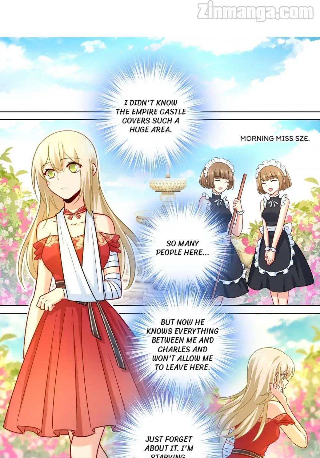 CEO Above, Me Below Chapter 270 - Page 1