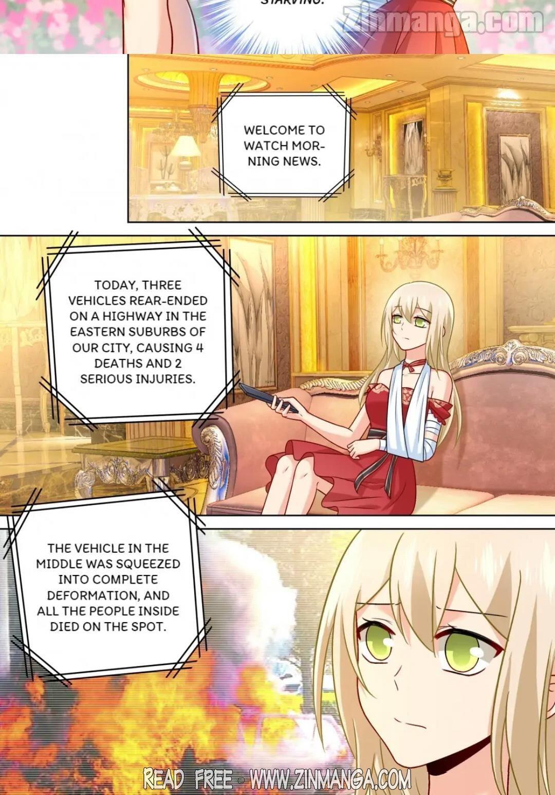 CEO Above, Me Below Chapter 270 - Page 2