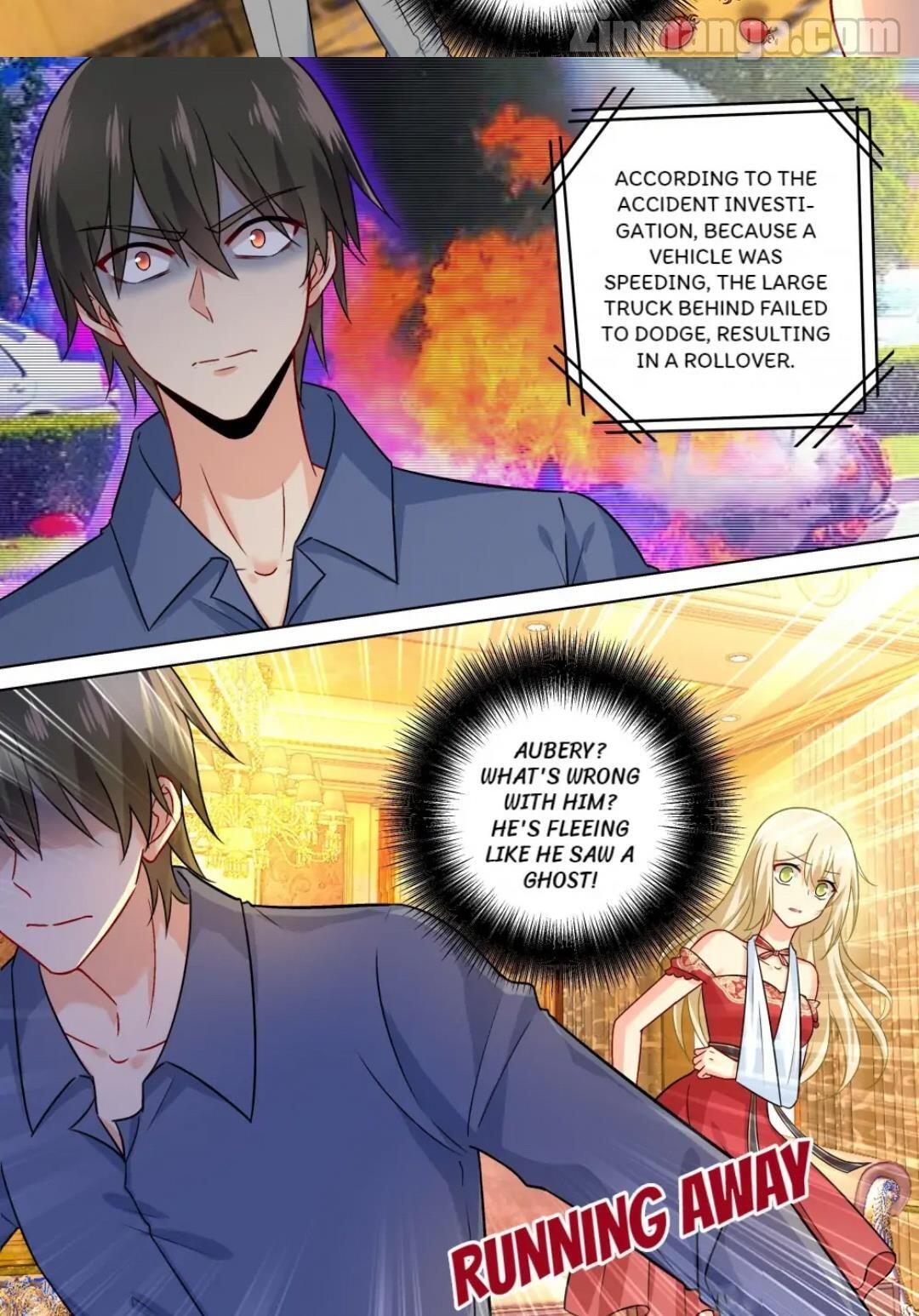 CEO Above, Me Below Chapter 270 - Page 4