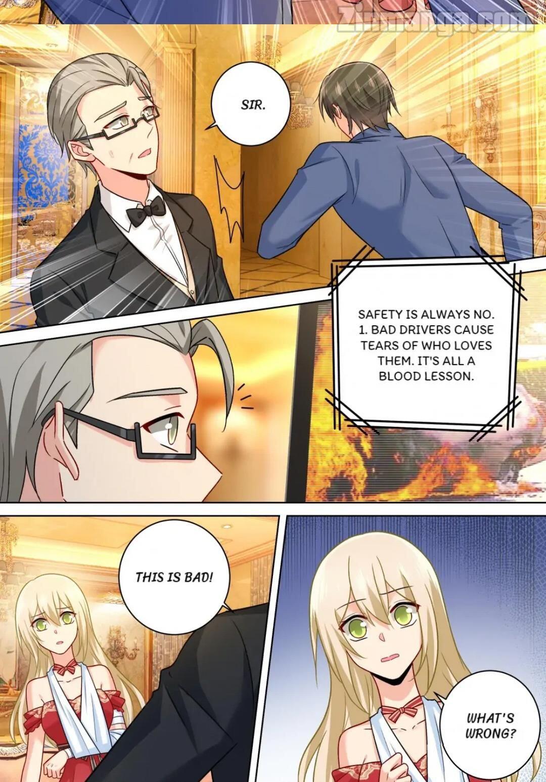 CEO Above, Me Below Chapter 270 - Page 5