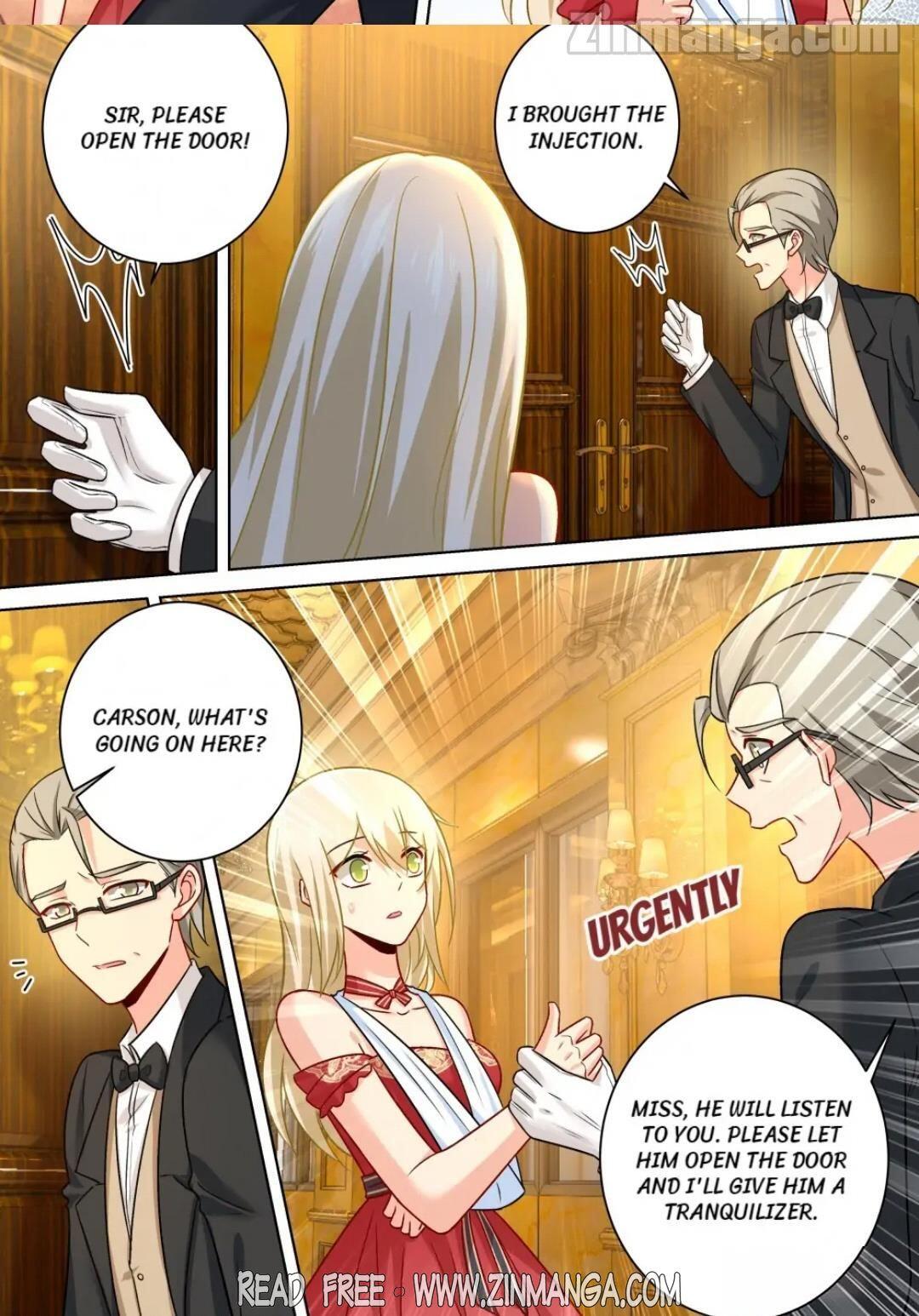 CEO Above, Me Below Chapter 270 - Page 6