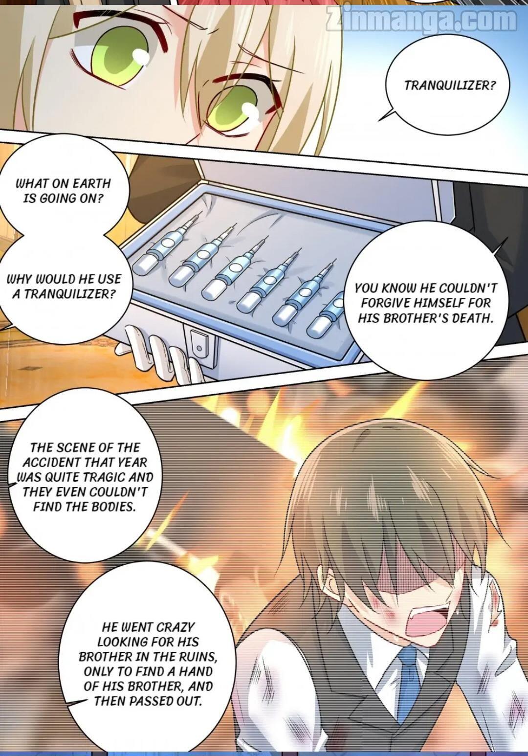 CEO Above, Me Below Chapter 270 - Page 7