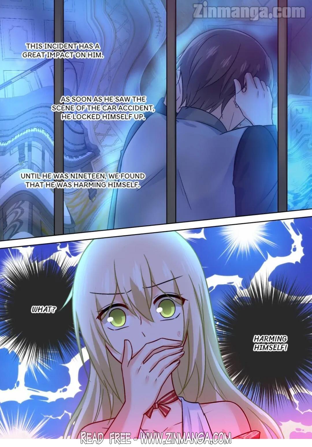 CEO Above, Me Below Chapter 270 - Page 8
