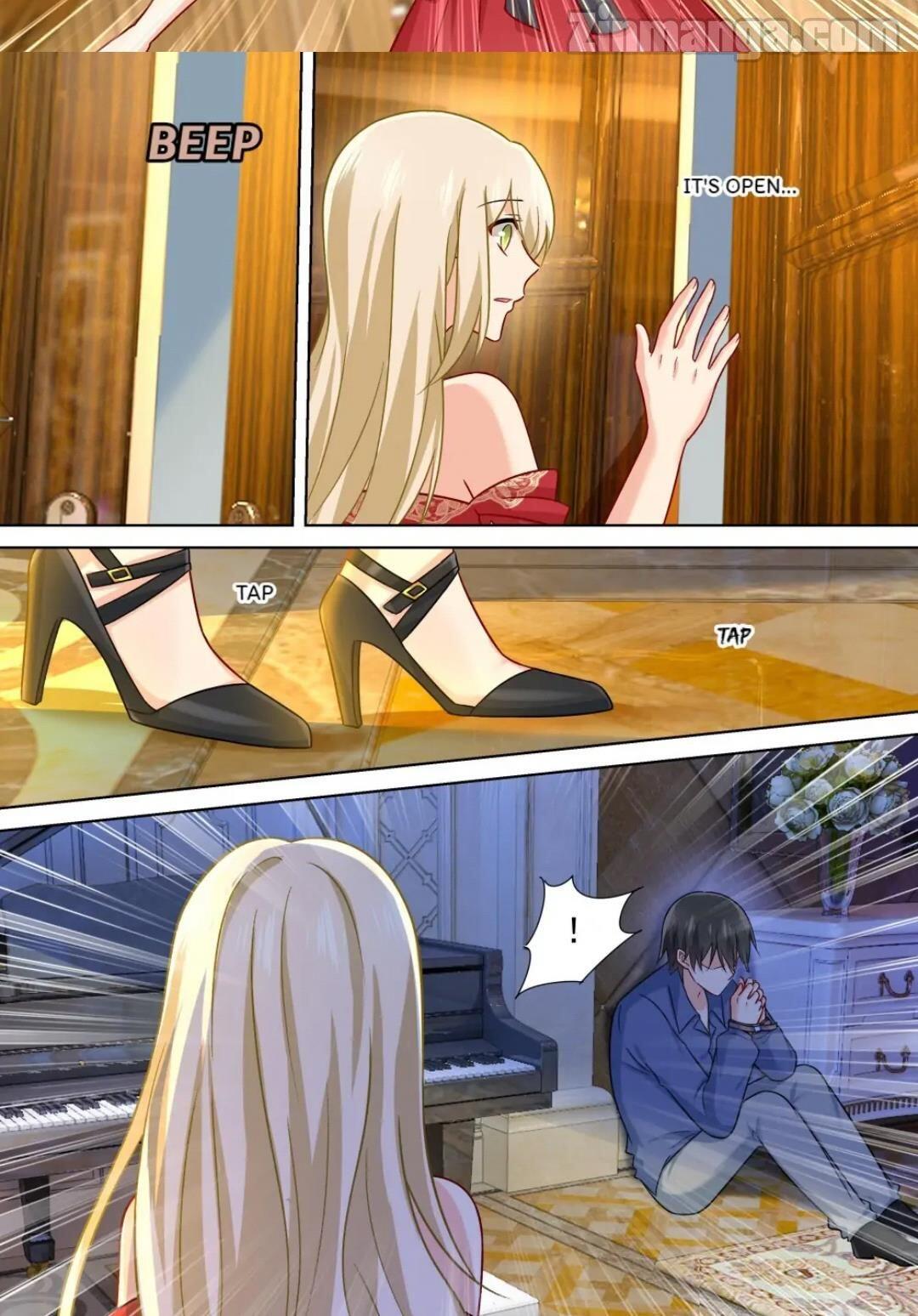 CEO Above, Me Below Chapter 271 - Page 4