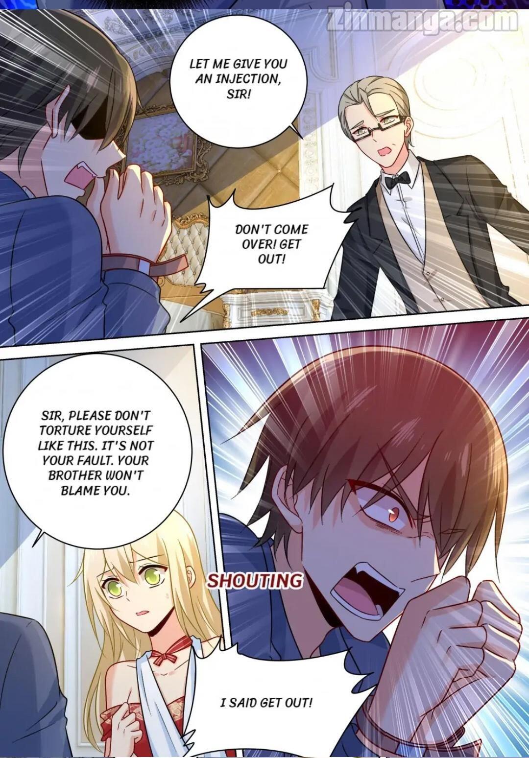 CEO Above, Me Below Chapter 271 - Page 6