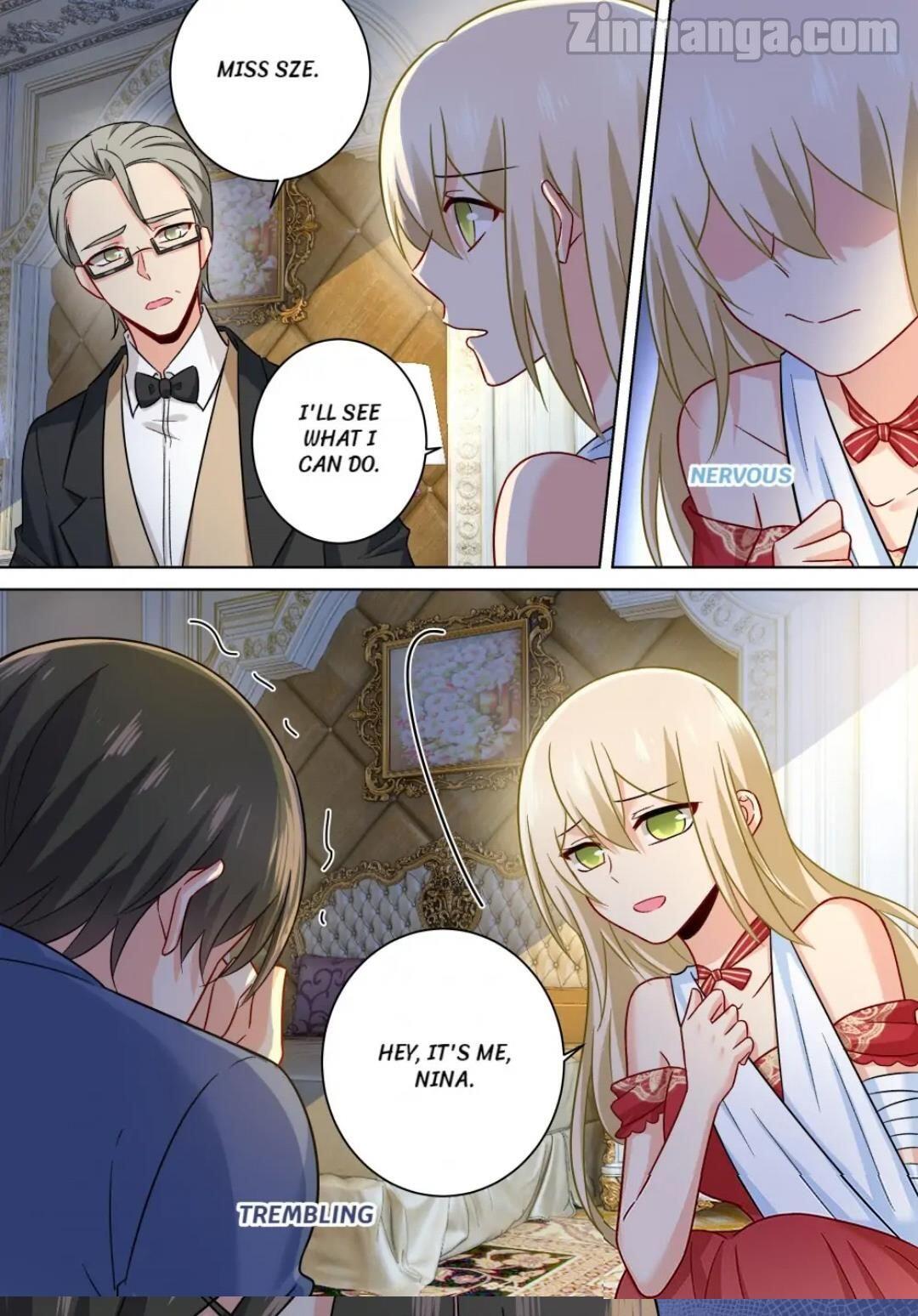 CEO Above, Me Below Chapter 271 - Page 7