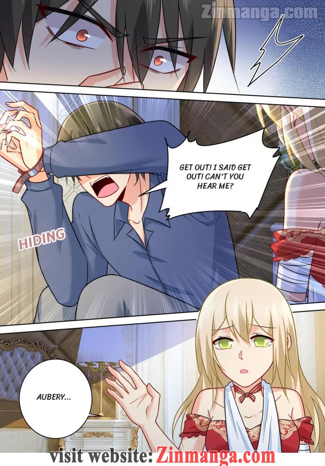 CEO Above, Me Below Chapter 271 - Page 8