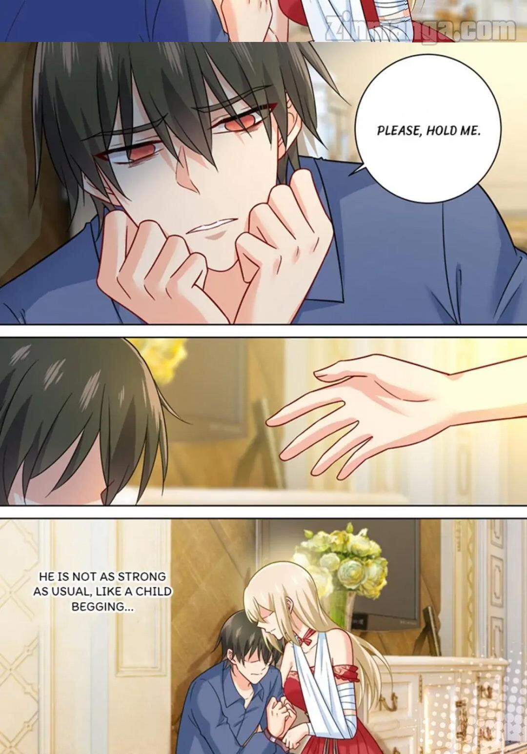 CEO Above, Me Below Chapter 272 - Page 3