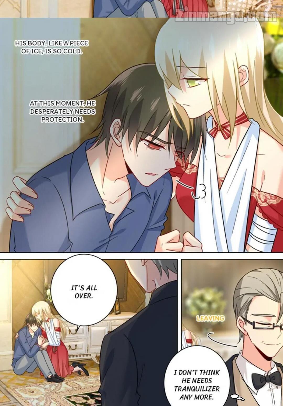 CEO Above, Me Below Chapter 272 - Page 4