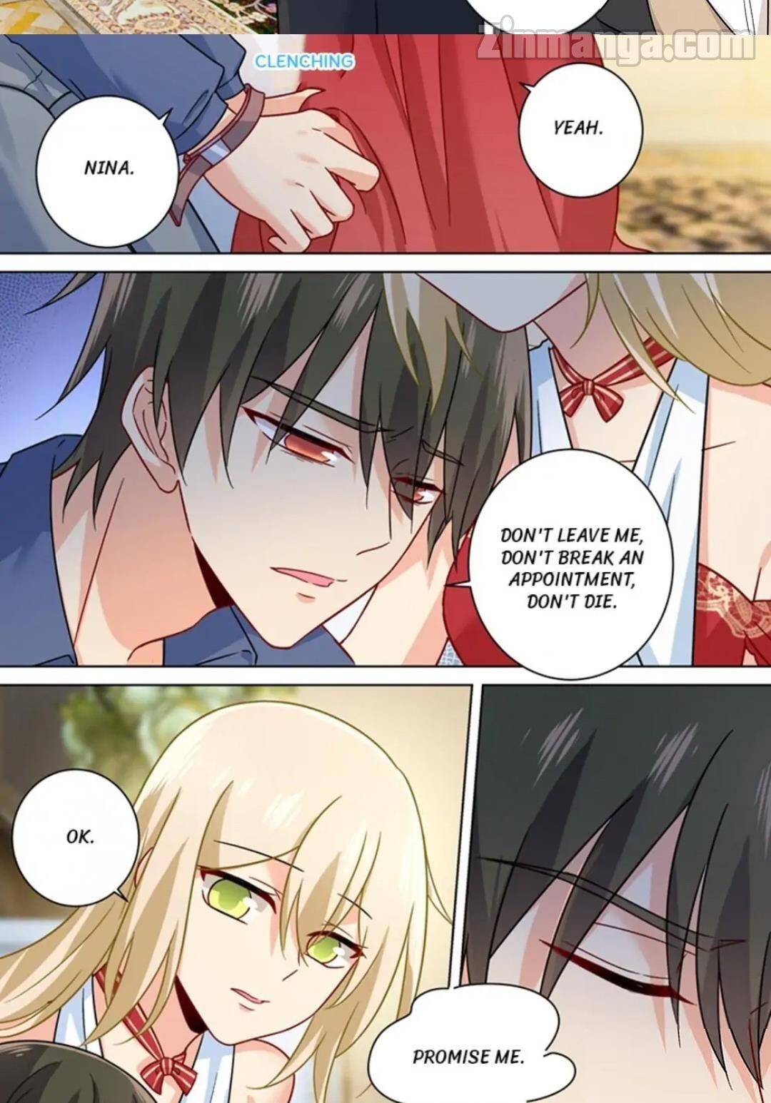 CEO Above, Me Below Chapter 272 - Page 5