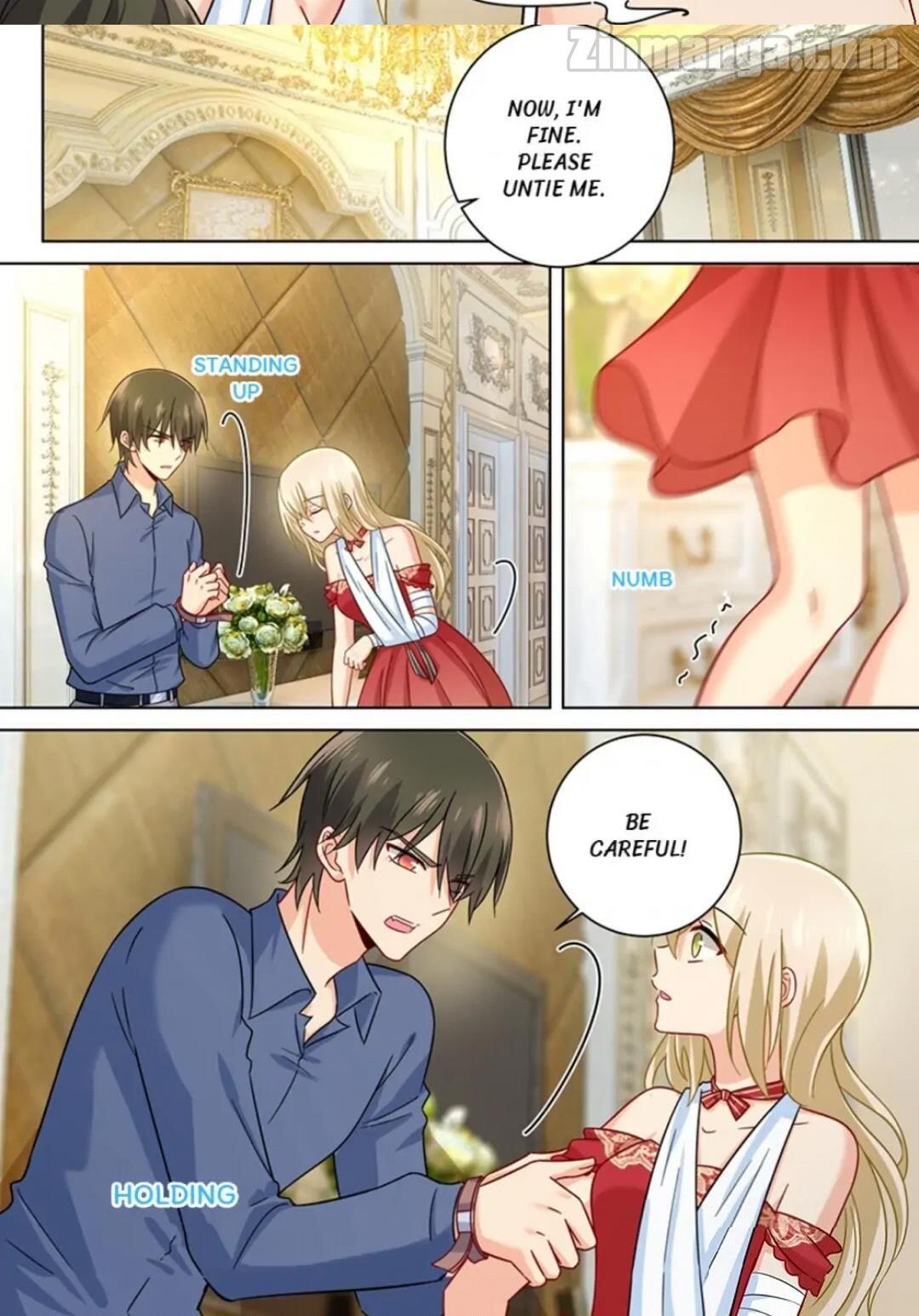 CEO Above, Me Below Chapter 272 - Page 6