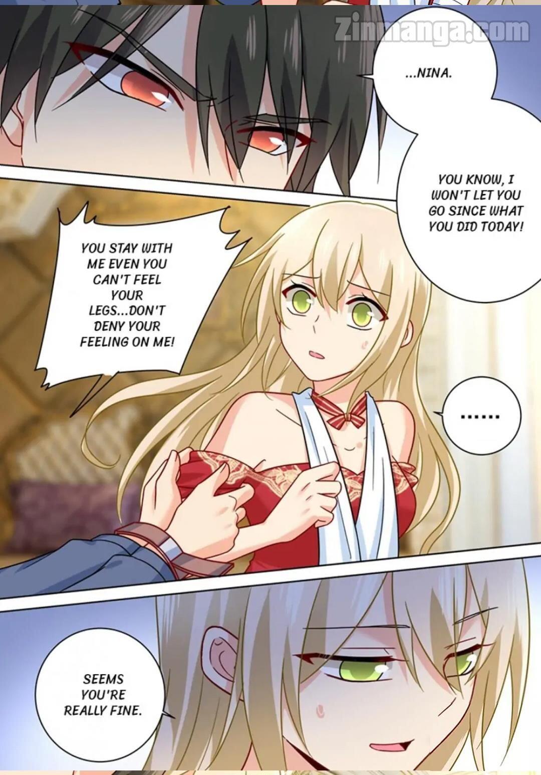 CEO Above, Me Below Chapter 272 - Page 7