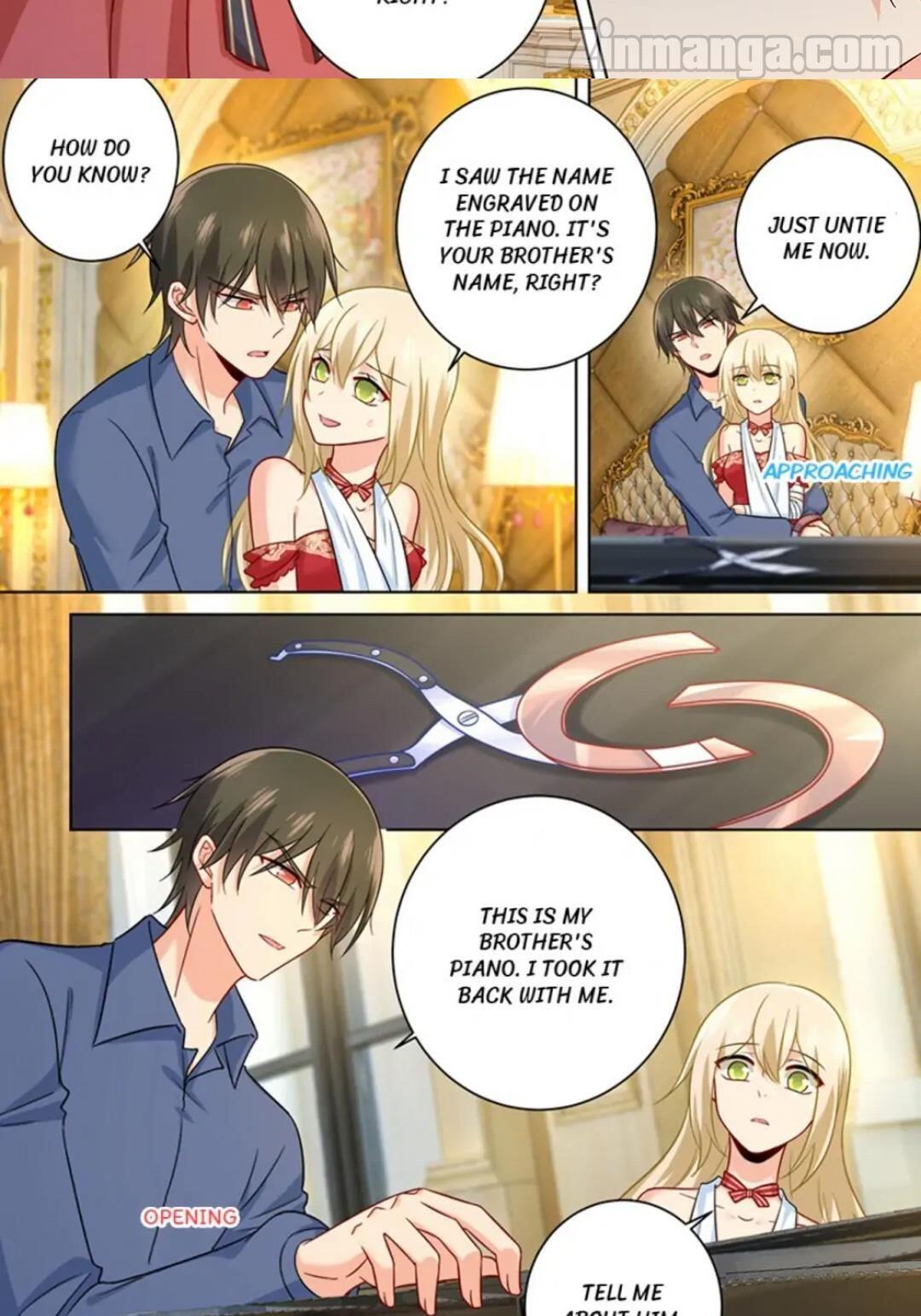 CEO Above, Me Below Chapter 273 - Page 3