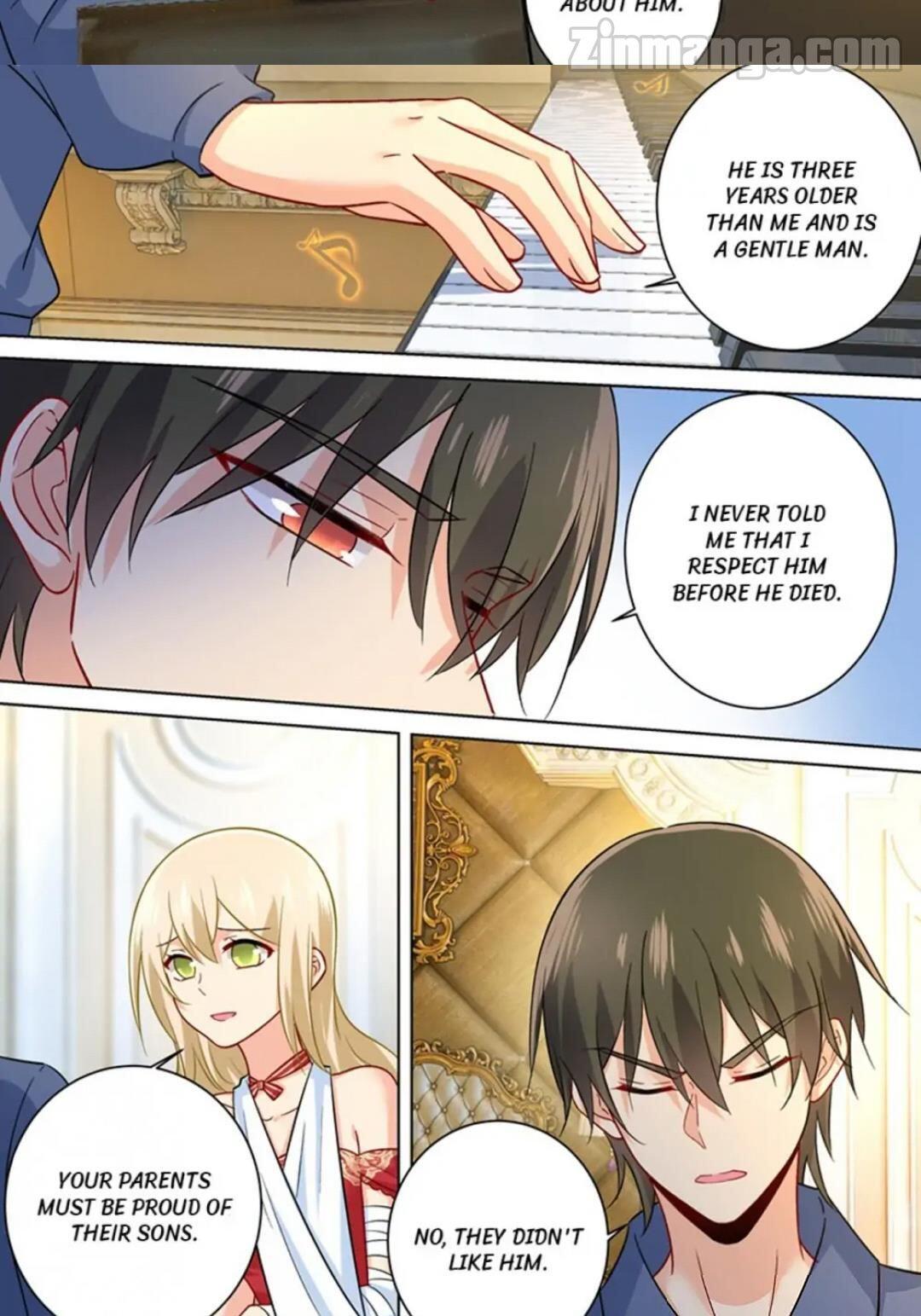 CEO Above, Me Below Chapter 273 - Page 4