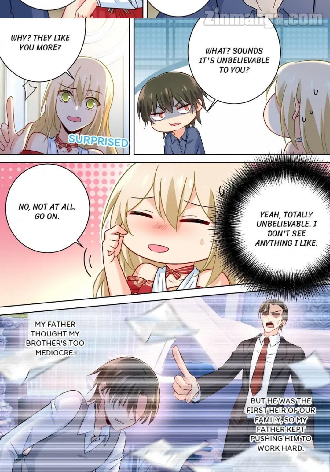 CEO Above, Me Below Chapter 273 - Page 5