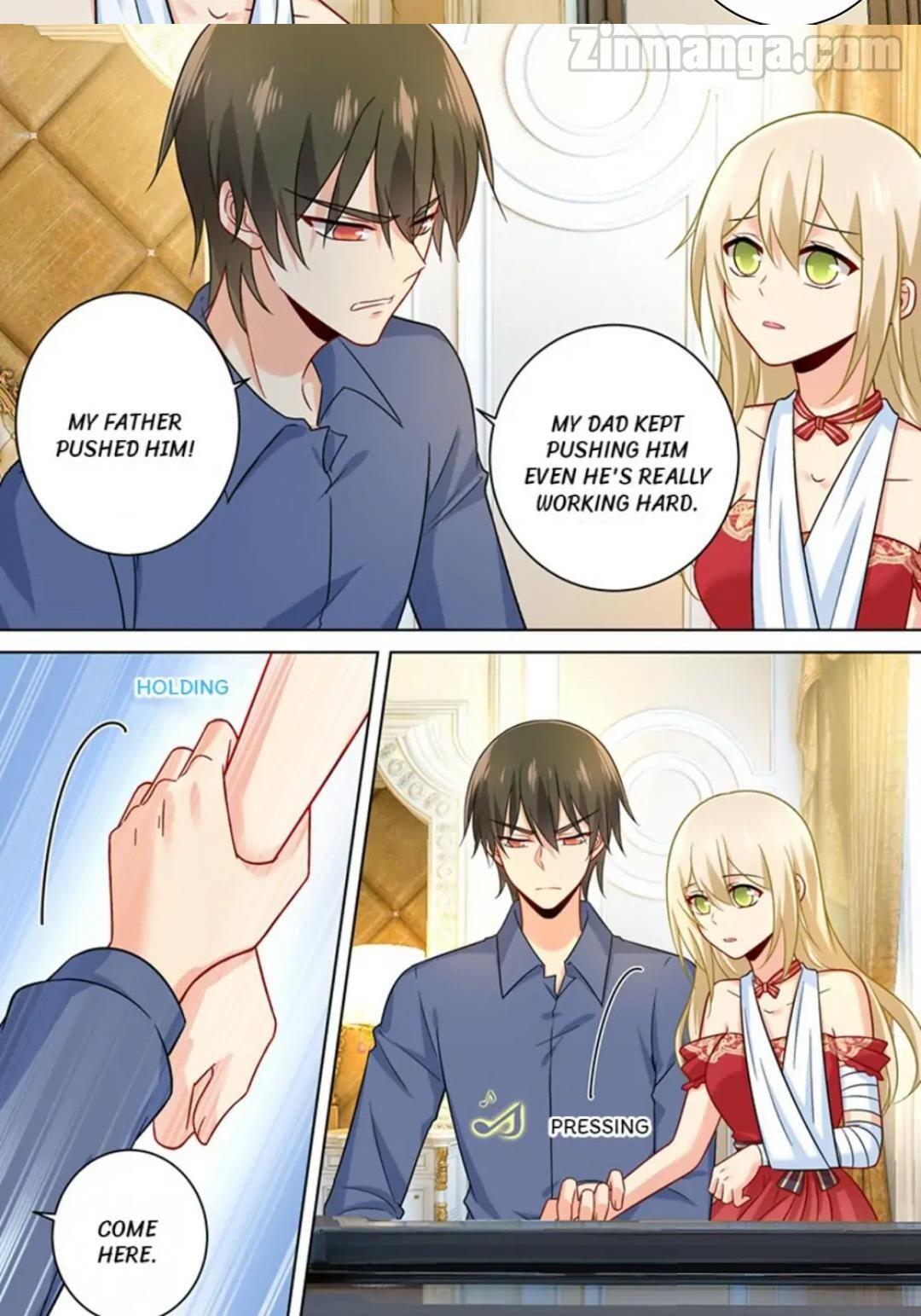 CEO Above, Me Below Chapter 273 - Page 7