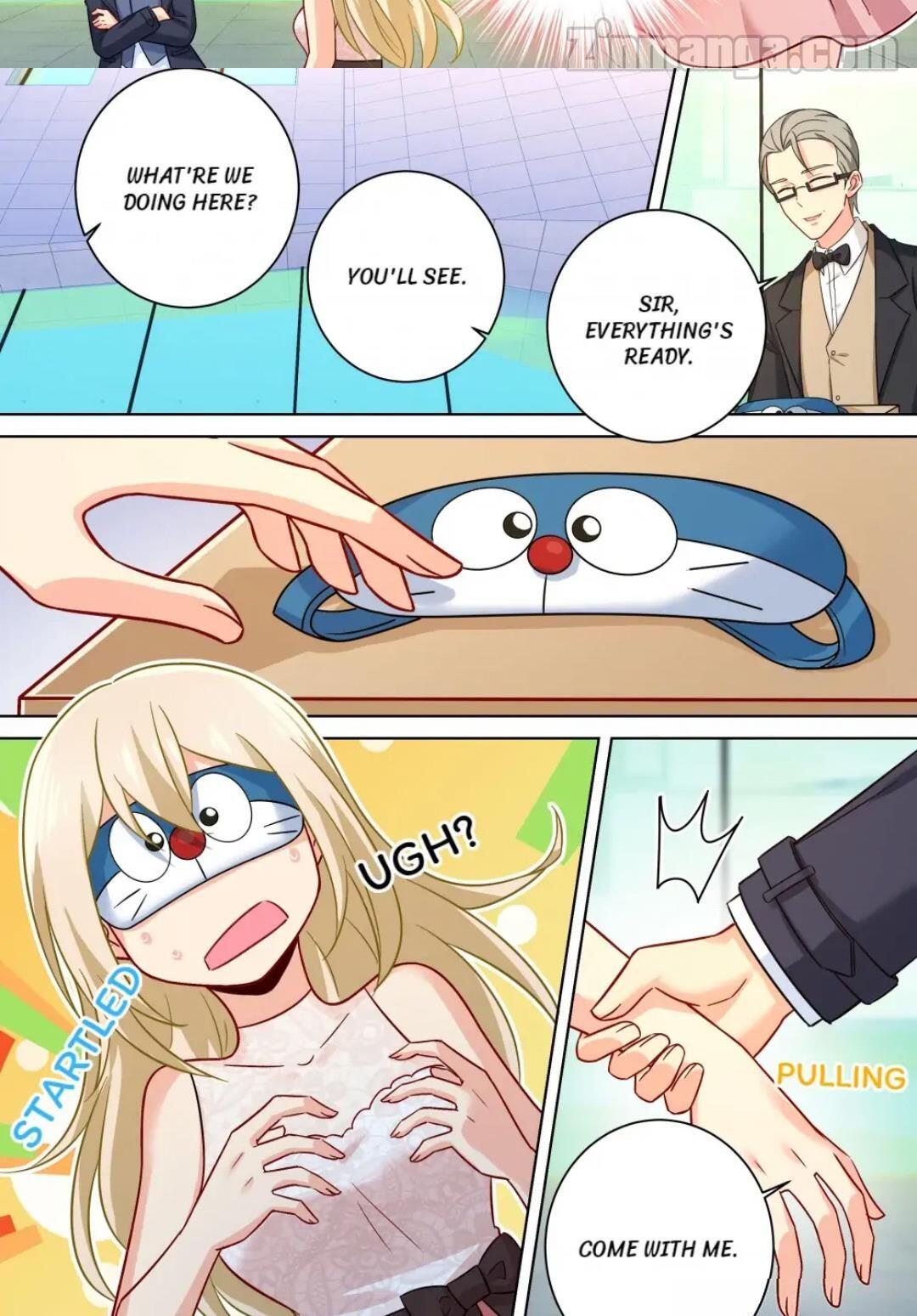 CEO Above, Me Below Chapter 274 - Page 3