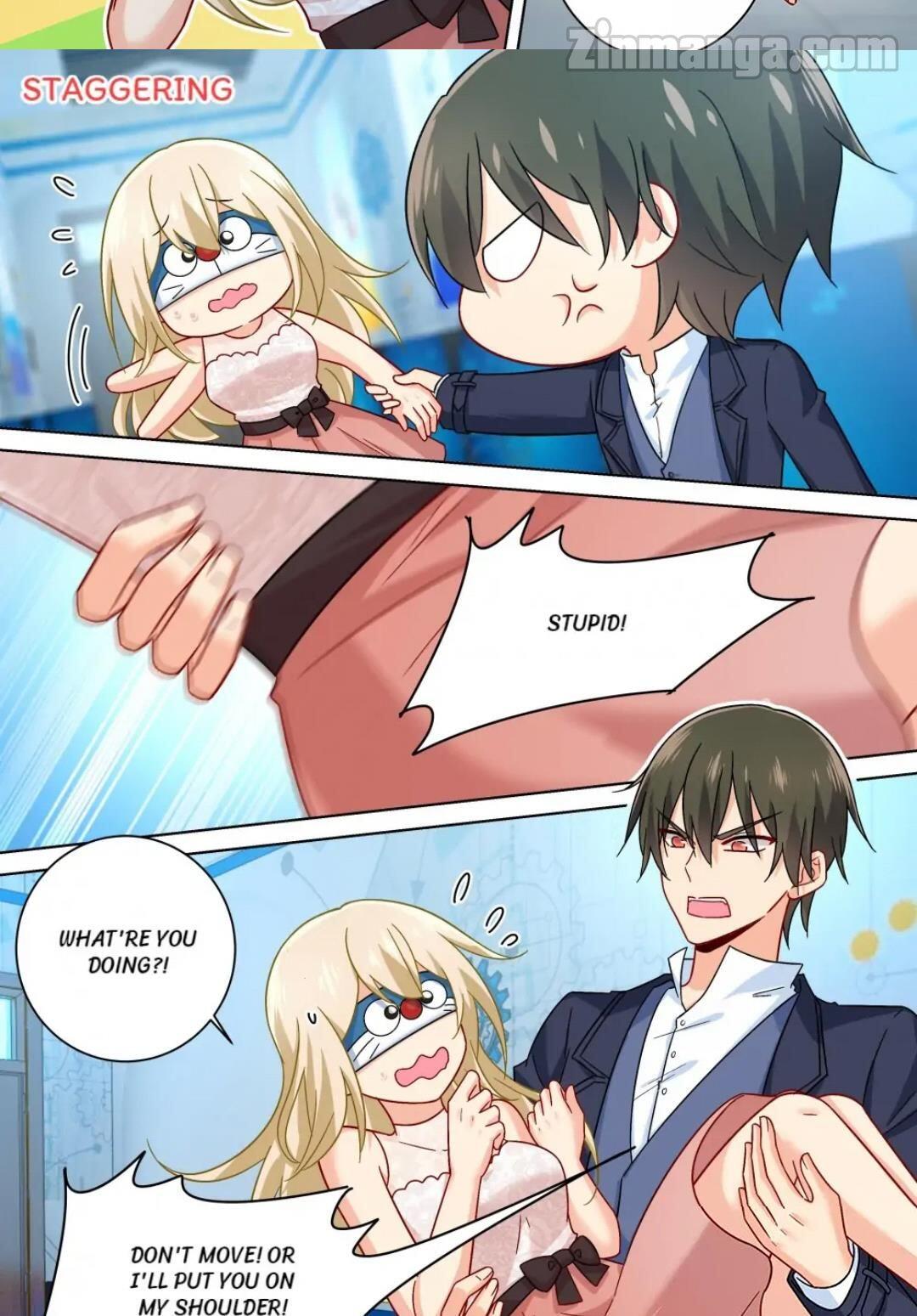 CEO Above, Me Below Chapter 274 - Page 4
