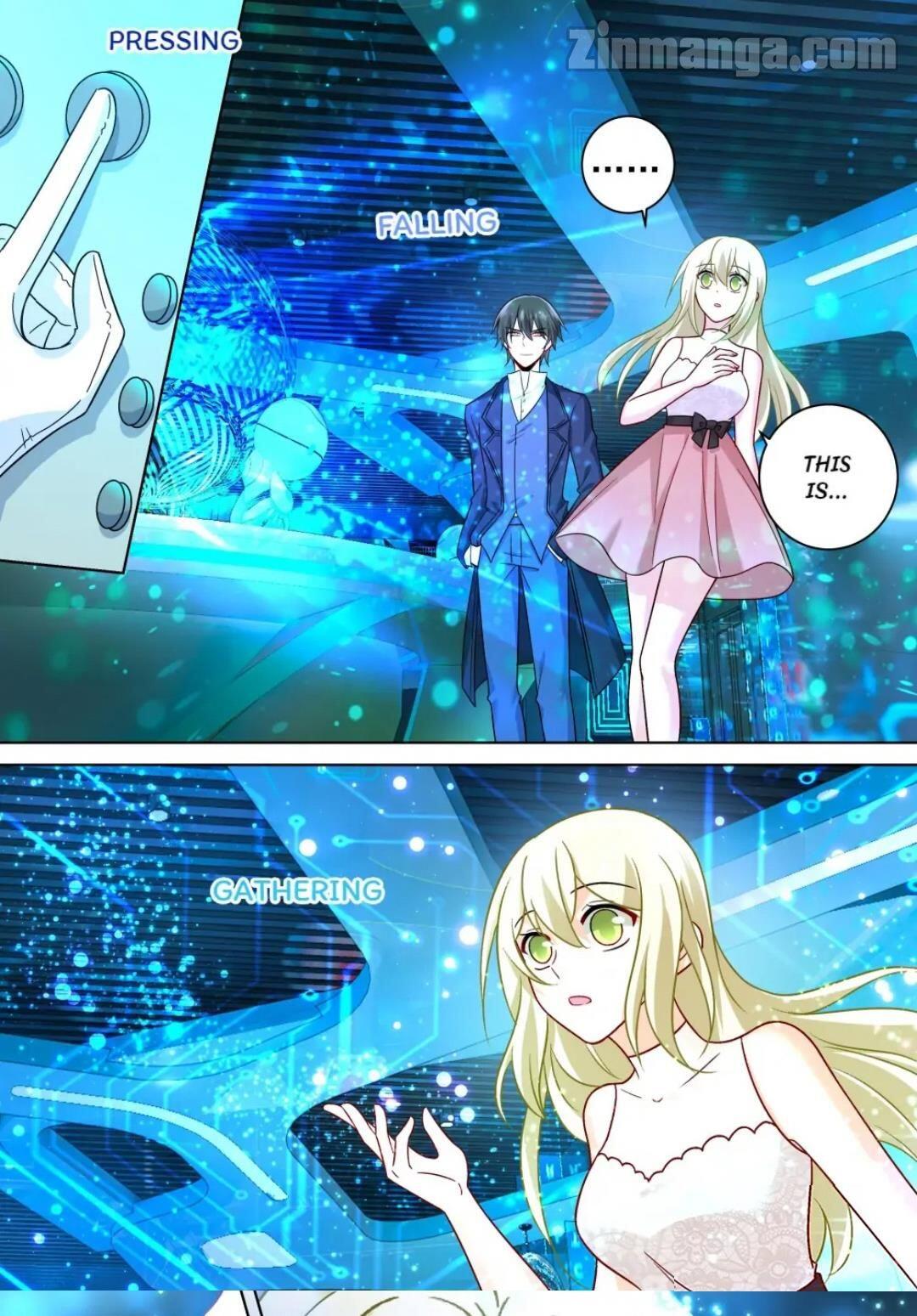 CEO Above, Me Below Chapter 274 - Page 7