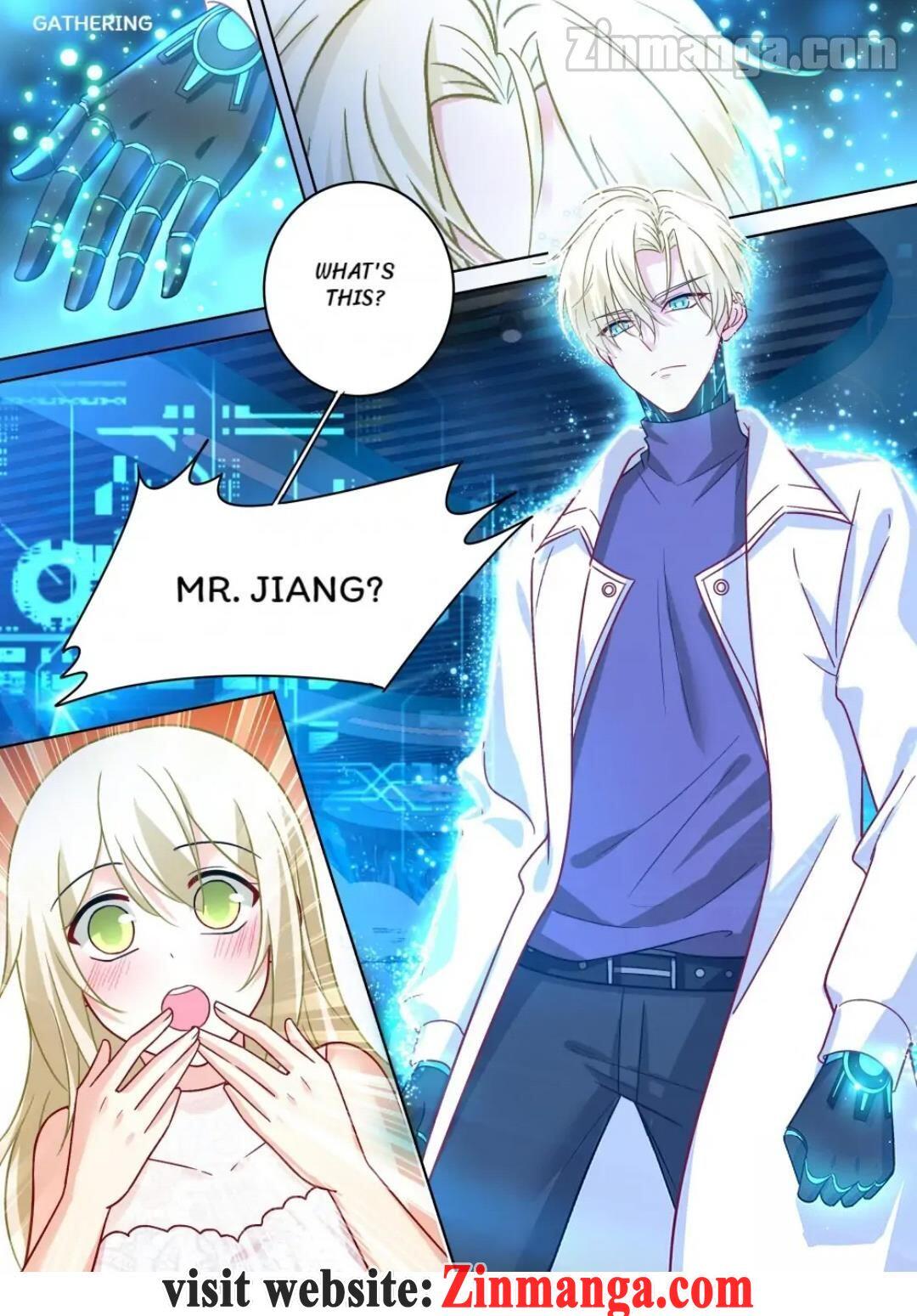 CEO Above, Me Below Chapter 274 - Page 8